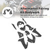 2024-2025 Aprilia RS457 Aftermarket Fairing Kit Bodywork #021