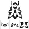 2024-2025 Aprilia RS457 Aftermarket Fairing Kit Bodywork #023
