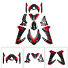 2024-2025 Aprilia RS457 Aftermarket Fairing Kit Bodywork #024