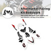 2024-2025 Aprilia RS457 Aftermarket Fairing Kit Bodywork #025