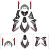 2024-2025 Aprilia RS457 Aftermarket Fairing Kit Bodywork #029