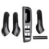 1998-2005 VW Bora 5x Window Switch Panel Bezel Door Handle Trim Set 1J0867172A Generic