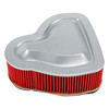 2003-2009 Honda VTX1300C VTX1300R VTX1300S VTX1300T Air Cleaner Filter Element 17213-MEA-670 Generic
