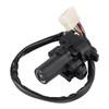 2017 Kawasaki KLE250 Versys-X 250 ABS Ignition Switch Lock Set, Gas cap, Seat Lock, w/Keys 27048-5139 Generic