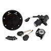 2017-2025 Duke 125 200 250 390 Ignition Switch Lock Set, Gas cap, Seat Lock, w/Keys 90211066144 Generic