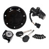 2017-2025 Duke 125 200 250 390 Ignition Switch Lock Set, Gas cap, Seat Lock, w/Keys 90211066144 Generic