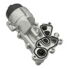 2007-2009 Mini Cooper Base Oil Cooler Filter Housing with Oil Cooler 11428643749 Generic