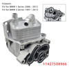 1997-2013 BMW 1 Series 3 Series Engine Oil Cooler Oil Filter Assembly 11427508966 Generic
