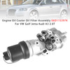 2005-2010 Volkswagen Golf Jetta Engine Oil Cooler Oil Filter Assembly 06D115397K Generic