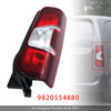 2018+ Vauxhall Combo Right Side Rear Tail Light Back Lamp 9820554880 Generic