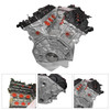 Brand New G6DA Engine Long Block G6DC G6DG G6BA G6DJ H6DC G6DE For Hyundai 3.8