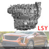 2019-2020 Cadillac XT4 LSY Engine Block 2.0L Assembly 300-10260 Generic