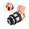 1PCS Fuel Injector 16600-88G10 Fit for Nissan D21 3.0 V6 93-94 Pathfinder Quest 93-95 Pickup 3.0 95 Pink