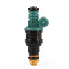 1 pcs Fuel Injectors Fit BMW 2.5 3.0 323i 325i 525i M3 Green