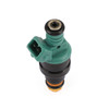 1 pcs Fuel Injectors Fit BMW 2.5 3.0 323i 325i 525i M3 Green