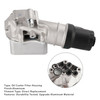 2005-2014 VW Jetta 2.5L Upgrade Oil Cooler Filter Housing 07K115397D Generic