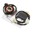 Magneto Stator + Voltage Rectifier + Gasket For Husqvarna FE450 FE501 2017-2023