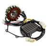 Magneto Stator + Voltage Rectifier + Gasket For Husqvarna FE450 FE501 2017-2023