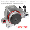 Nissan Patrol GQ GU TD42 Blacktop Engine Vacuum Pump 146507T411 Generic