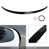 2020+ Tesla Model Y All Models Rear Boot Spoiler Gloss Black Generic