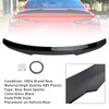 2020-ON BMW 4 Series G22 Coupe Model Rear Boot Spoiler Gloss Black PMS Style Generic