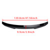 2020-ON BMW 4 Series G82 M4 Coupe Model Rear Boot Spoiler Gloss Black PMS Style Generic