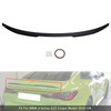 2020-ON BMW 4 Series G22 Coupe Model Rear Boot Spoiler Gloss Black M4 Style Generic