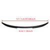 2020-ON BMW 4 Series G22 Coupe Model Rear Boot Spoiler Gloss Black M4 Style Generic
