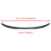 2020-ON BMW 4 Series G22 Coupe Model Rear Boot Spoiler Carbon Fiber Look M4 Style Generic
