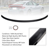 2021-2025 BMW 4 Series G26 Gran Coupe Original Factory MP Style Rear Boot Spoiler Gloss Black Generic