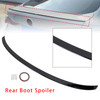 2021-2025 BMW 4 Series G26 Gran Coupe Original Factory MP Style Rear Boot Spoiler Gloss Black Generic