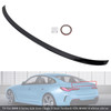2021-2025 BMW 4 Series G26 Gran Coupe Original Factory MP Style Rear Boot Spoiler Gloss Black Generic