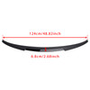 2021-2025 BMW 4 Series G26 Gran Coupe M4 Style Rear Boot Spoiler Gloss Black Generic