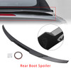 2020-2024 For BMW G83 M4 Convertible Rear Spoiler Carbon Fiber Look Generic