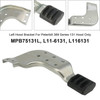 Peterbilt 389 Series 131 Hood Left Hood Brackets Set MPB75131L Generic