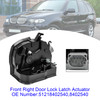 2000-2006 BMW X5 E53 Front Right Door Lock Latch Catch Actuator 51218402540 Generic