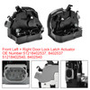 2000-2006 BMW X5 E53 Pair Front Door Lock Latch Catch Actuator 51218402537/540 Generic
