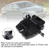 2010-2015 BMW 328d xDrive 535i 750i w/ Power Lock Rear Trunk Lid Lock Latch Actuator 51247269543 Generic
