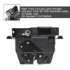 2010-2015 BMW 328d xDrive 535i 750i w/ Power Lock Rear Trunk Lid Lock Latch Actuator 51247269543 Generic