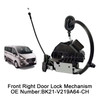 2012-2015 Tourneo Custom V362 Front Right Door Lock Mechanism BK21-V219A64-CH Generic