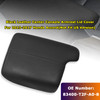 2013-2017 Honda Accord Black Leather Center Console Armrest Lid Cover 83400-T2F-A0-B Generic