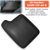 2013-2017 Honda Accord Black Leather Center Console Armrest Lid Cover 83400-T2F-A0-B Generic