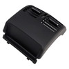 2007-2014 Mercedes Benz C-Class W204 Rear Center Console Air Vent AC Panel Cover Black 2048300354 Generic