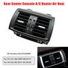 2013-2018 BMW X4 F26 Rear Center Console A/C Heater Air Vent 64229200888 Generic