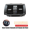 2013-2018 BMW X4 F26 Rear Center Console A/C Heater Air Vent 64229200888 Generic