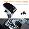 2014-2021 Mercedes Benz W205 W253 W166 Center Console Touchpad Assembly 2059009927 Black Generic