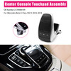 2016-2018 Mercedes Benz E Class W213 Controller Touch Pad Assembly 2139008109 Black Generic