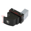 2003- VW Golf Jetta Passat Tiguan Polo Touran Passenger Electric Window Switch Control Button 5J0959855 Generic