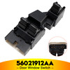 1999-2002 Dodge Ram 1500 2500 3500 Door Window Switch Front Left 56021912AA Generic