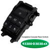 2016-2020 Hyundai Tucson Complete Console Floor Switch 93300-D30304X Generic